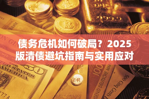 武汉债务危机如何破局？2025版清债避坑指南与实用应对策略