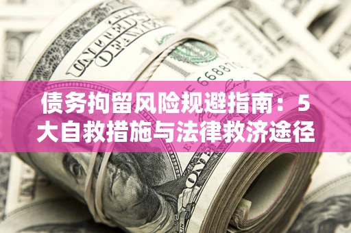 武汉债务拘留风险规避指南：5大自救措施与法律救济途径