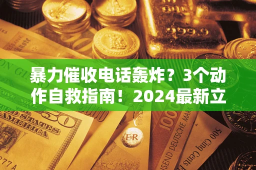 武汉暴力催收电话轰炸？3个动作自救指南！2024最新立案标准全解析